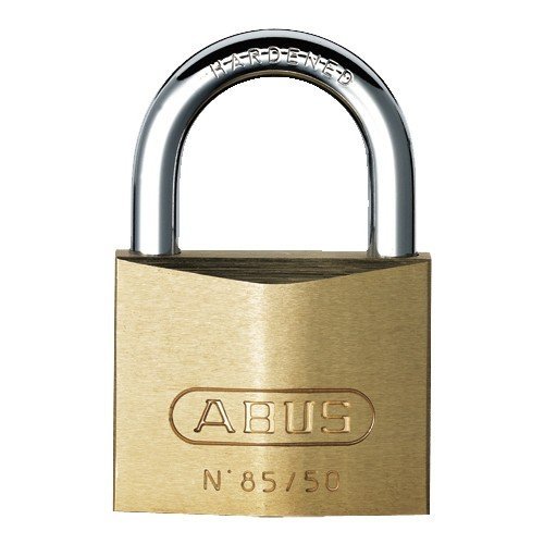 Preisvergleich Produktbild ABUS 9047 Vorhangschloss 85 / 50 mm Größe: 50 mm