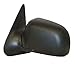Sherman Parts 576B-300L - LH Door Mirror Manual Non-Heated Textured Black Folding Styled Type Ranger 98-05 for the years of 1998, 1999, 2000, 2001, 2002, 2003, 2004, 2005