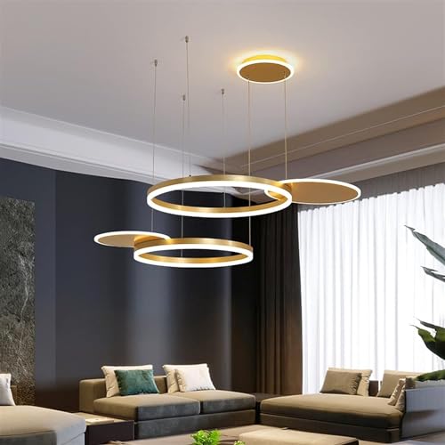 Lampe table à manger avec télécommande pour éviter l'éblouissement - 4