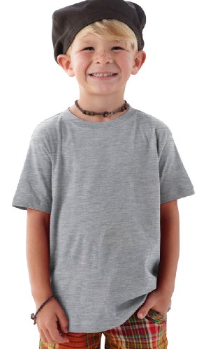 Image of RABBIT SKINS 4.5 oz. Fine Jersey T-Shirt (3321)