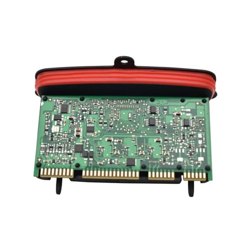 Modulo de Comando AFS para Faros de Coche BMW Serie 5 F10 F11, TMS, BFL, Referencia 7440877, 63117440877, lastre xénon