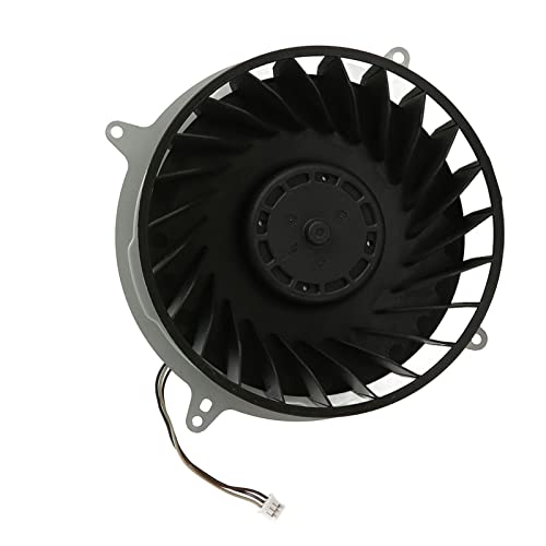 Ventilateur de refroidissement CPU pour console KSB1212HGG4E 23 pales 12V