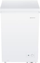 GEDTECH Chest Freezer 99L GCO99L - Free Standing - Optimal Storage Capacity - Silent - White