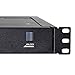 StarTech.com Rackmount KVM Console - Single Port VGA KVM with 17