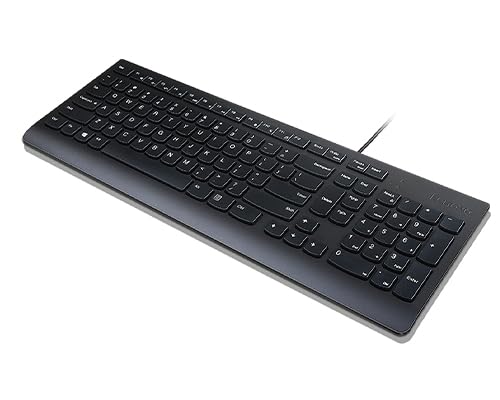 Clavier Lenovo Essential USB Tchèque pour écrire sans effort