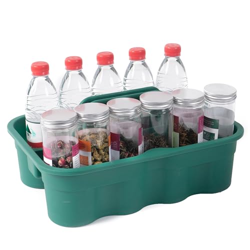 Matthew Large Plastic Tote Cleaning Caddy