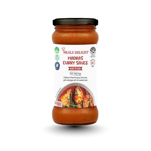 Regal Kitchen Madras curry sauce/�}�h���X�J���[�\�[�X (�J���[�\�[�X) 375ml
