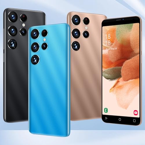 Téléphone mobile Android 9.0 pour simplifier la communication double SIM S25U - 2