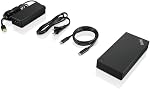 Lenovo USA Lenovo ThinkPad Usb-c Dock Gen 2 (40AS0090US) (Renewed)