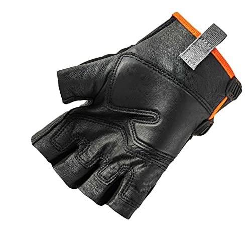 Proflex 860 Heavy Weight Lifting Work Glove, Non-Slip Grip, High Dexterity, Medium #TOP2