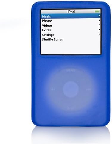 Marware Sport Grip Backwinder 5G for iPod 60 GB, Blue 13048