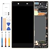 【3】Lista de embalaje: 1 pantalla LCD para Sony Z5 Plus, 1 kit de herramientas de apertura, 1 cinta adhesiva 3M.