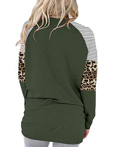 Image of onlypuff Women's Pullover Hoodie Tie Dye Sweatshirt Warm Top