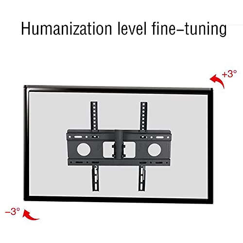 Support TV mural universel pour optimiser l'espace de votre salon familial - 6