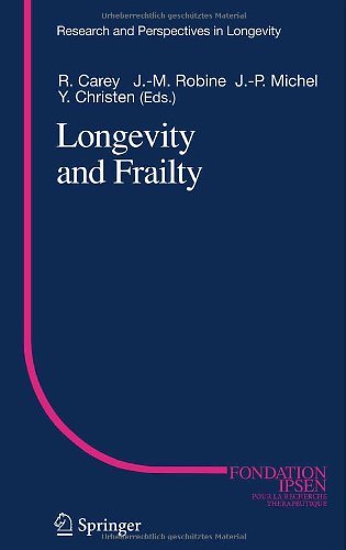 Longevity and Frailty (Research and Perspectives in Longevity)