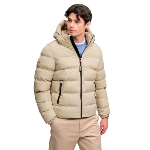 Doudoune à capuche Superdry - vue 8