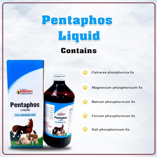 Bakson Veterinary | PentaPhos Liquid (450 ml)