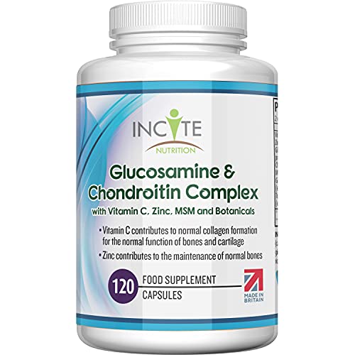 Top 10 Glucosamine Chondroitin Msms Of 2021 Best Reviews Guide