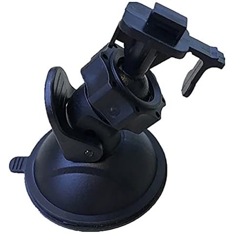 HUAYUWA Suction Cup Mount Car Windscreen Mount Holder for T-slot Nextbase Dash Cam HD DVR 202 402G 512G Driving Recorder GPS Accessories Cover