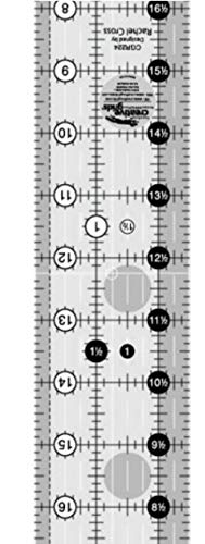 Creative Grids - Quilt Ruler 2.5 in x 24.5 in - Image 6