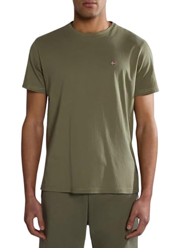 T-shirt homme Napapijri Salis idéal pour vos sorties outdoor