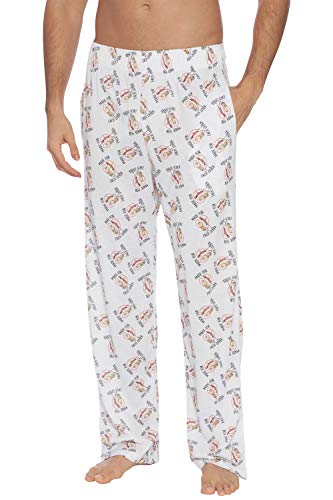 INTIMO Sausage Party Made for Each Other Lounge Pant for Men