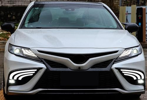 Kit de luces antiniebla LED para Toyota Camry 2021-24 miniatura 3