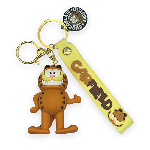 See full amazon price history chart for AUGEN Garfield Action Figure Keychain Limited Edition for Car, Decoration, Cake, Office Desk & Study Table (Pack of 1) AUGEN Garfield Action Figure Keychain Limited Edition for Car, Decoration, Cake, Office Desk & Study Table (Pack of 1) (B0BWDWN4JH) Amazon Price History, Amazon Price Tracker