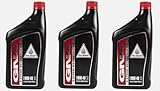 Generic Genuine OEM 10W40 GN4 Motorcycle Grade Engine Oil Compatible with Honda ATV/UTV Motorcycle PWC Dirtbike Engine Oil (2, Quart)