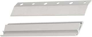 National Hardware N260-123 N260123 APARTMT ALU 6IN Apartment Hanger, 6 inch, Aluminum