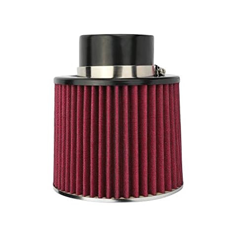 400EX Air Filter Replace #17211-HN1-000 HA-4099,Compatible With Honda TRX400EX Sportrax 1999-2008, TRX400X 2009-2014 Cover