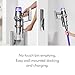 Dyson V11 Extra (Nickel/Purple)