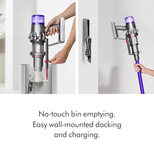 Dyson V11 Extra (Nickel/Purple) by Dyson - Image 9