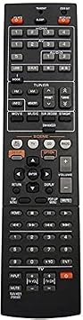 General Remote Control Fit for 491 HTR6068 HTR-6068 RXA750 RAV371 RX-V481 RX-V379QH RX-V581 RX-V583 RX-V681 RX-V585 WS31720EX RX-A750 RXV679 RX-V679 RAV560 RX-A740 ZA23910 HTR-2067 for Yamaha