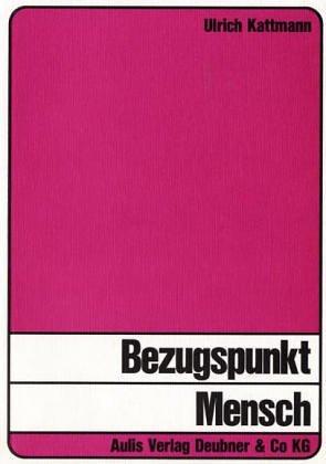 Bezugspunkt Mensch