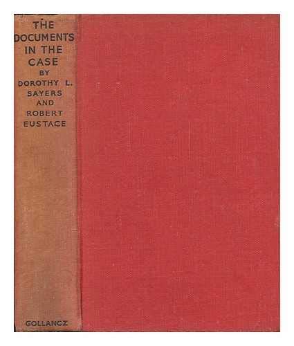 THE DOCUMENTS IN THE CASE. B000O8TYUA Book Cover