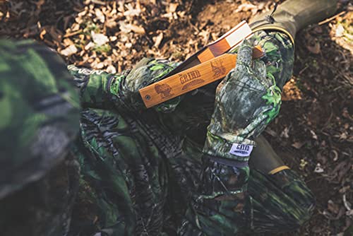 The Grind Box Calls, Wooden Turkey Box Calls Perfect For Novice And Pro Hunters, Multiple Designs & Sizes, Old Wet Hen, Brown #TOP3