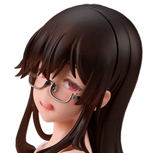 サキュバスデートライフ！1/6フィギュア！櫻待冬子！ Amazon.co.jp: サキュバステードライフ 櫻待 冬子 1/6スケール PVC製