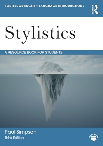 Stylistics: A Resource Book for Students (Routledge English Language Introductions)