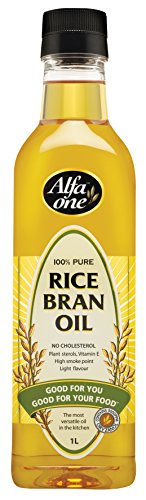 Alfa One Rice Bran Oil 1L