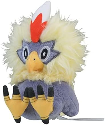 Pokemon Center: Sitting Cuties: Rufflet Plush # 627 - Generation 5-6 in - Image 4