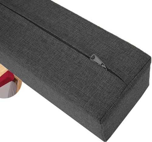 uyeoco Coussin de tête de lit 140cm 160cm 180cm, Remplissage D'espace De Lit, rallonge de Matelas...