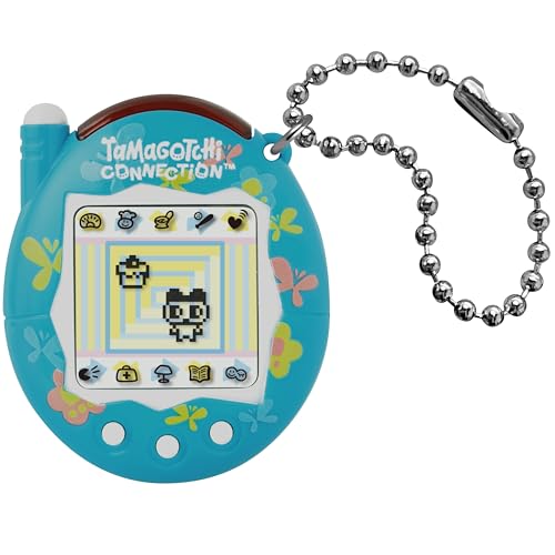 Image of Tamagotchi Connection - Blue Butterflies