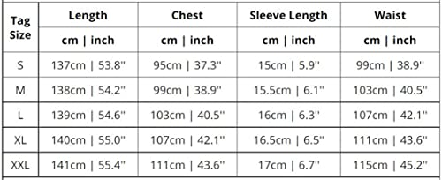 Robe longue bohème fleurie femme manches courtes col V S - 5