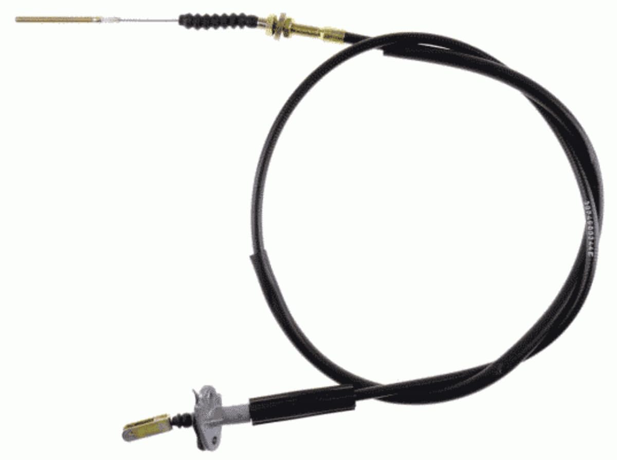 SACHS 3074 600 244 Cable Pull, clutch control for and other applications