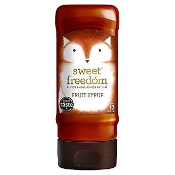 Sweet Freedom Syrup Original - 350g 0.77lbs