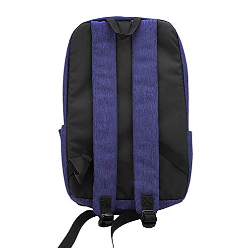 Mi Casual Daypack (Dark Blue) Plastictasvrij