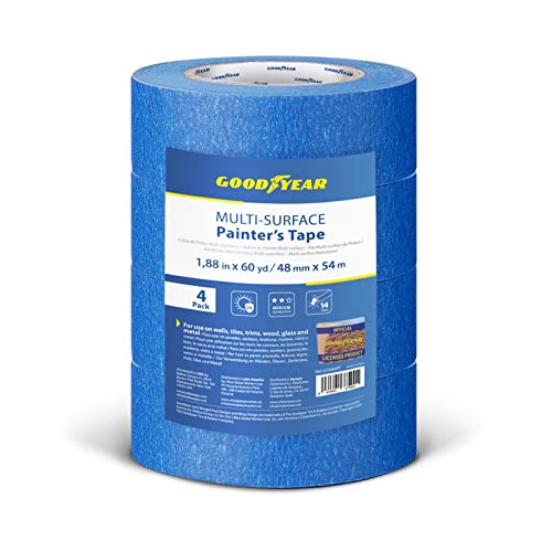 Top 10 Best Painters Tape For Wood Reviews In 2023 The WaterHub