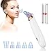 Produktbild Mitesserentferner-Porensauger, USB wiederaufladbar, mit 3 einstellbaren Stärken und 5 austauschbaren Sonden für Mitesser, Akne, Gesichtsreinigung (weiß)