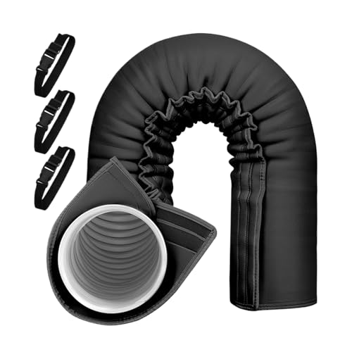 Accessoire pour fenêtre de climatisation isolée avec sangles pour le salon de votre maison